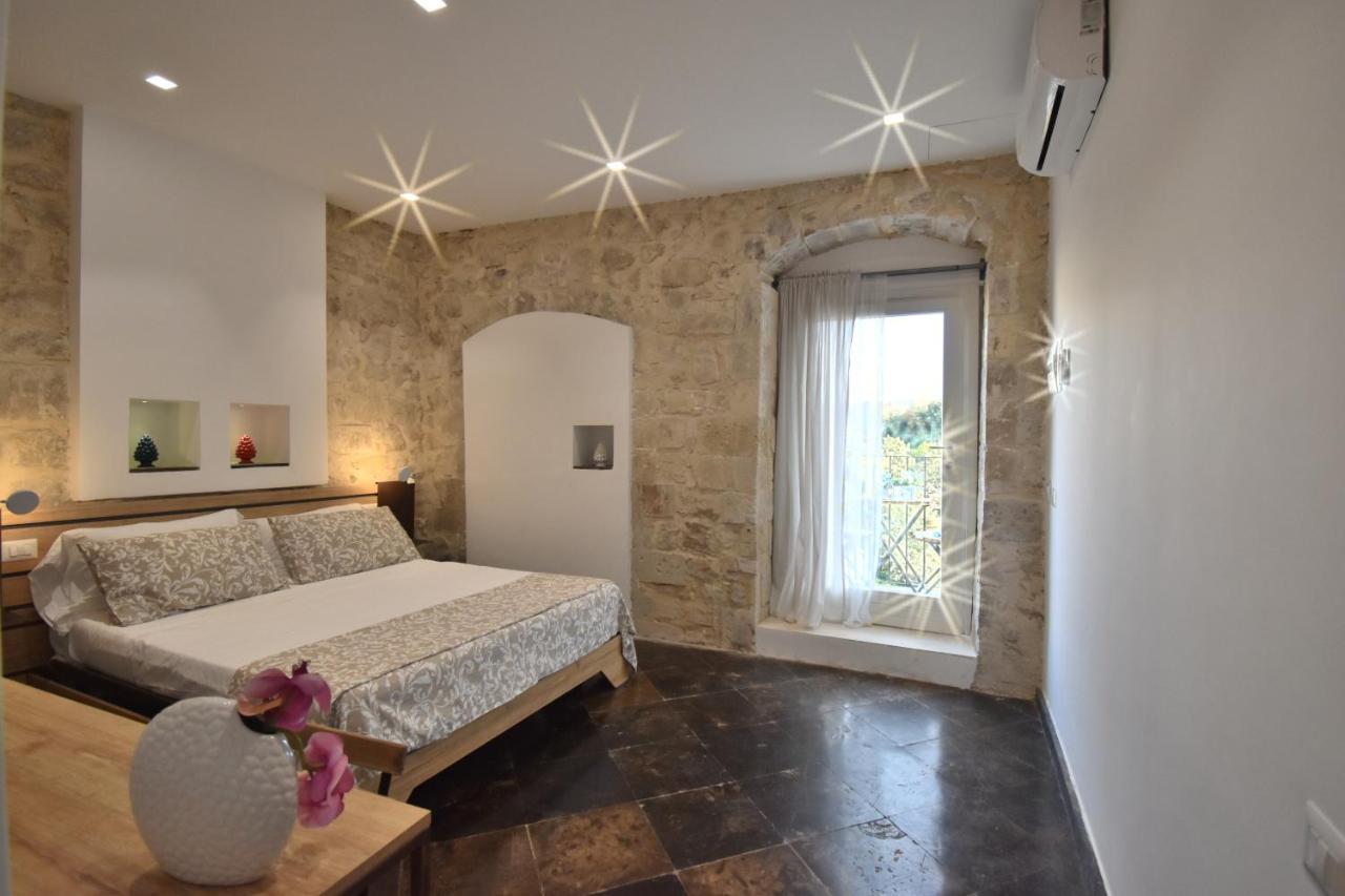 B&B Cuore Barocco Рагуза Экстерьер фото