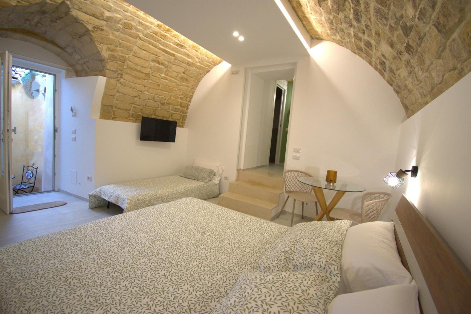 B&B Cuore Barocco Рагуза Экстерьер фото