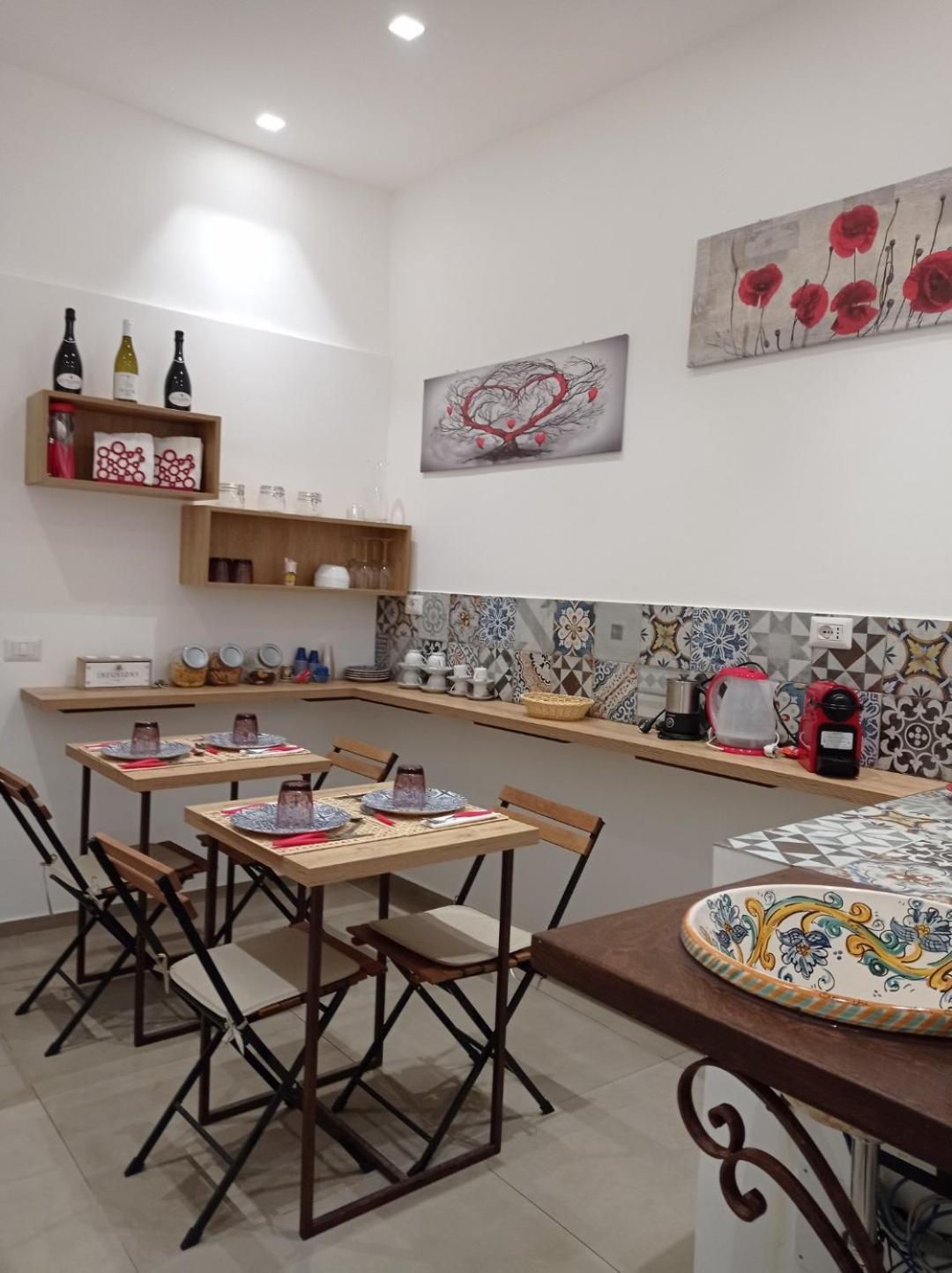 B&B Cuore Barocco Рагуза Экстерьер фото