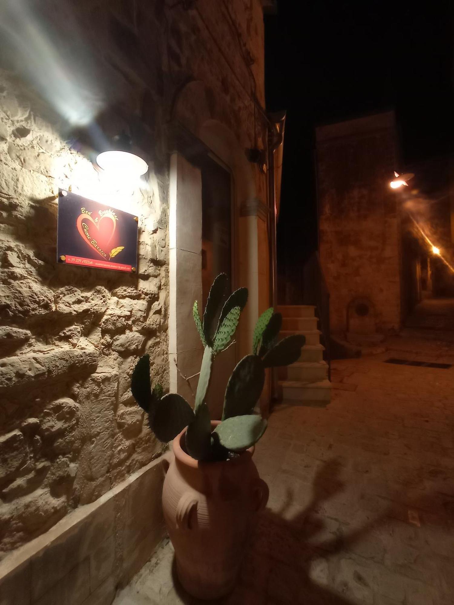 B&B Cuore Barocco Рагуза Экстерьер фото