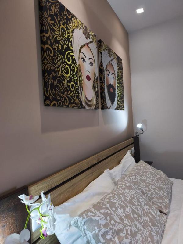 B&B Cuore Barocco Рагуза Экстерьер фото